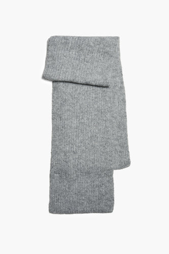 PCNAMBI LONG KNIT SCARF BC - PIECES®