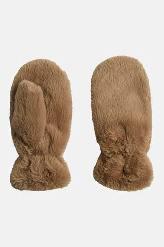 Wanten beige - PIECES®