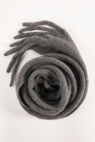 Wintersjaal - groen - PIECES®