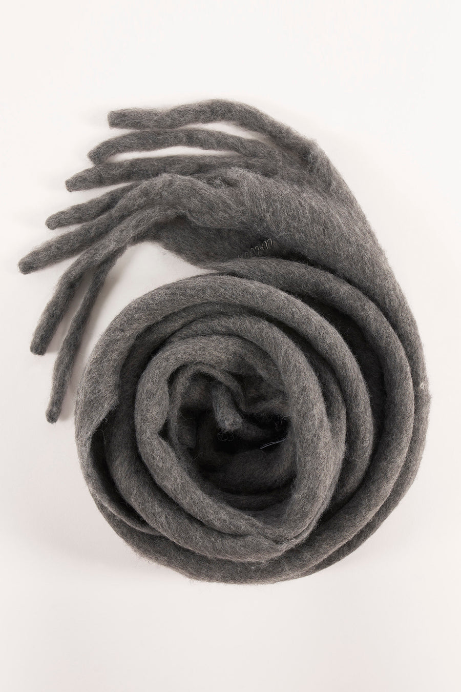 Wintersjaal - groen - PIECES®