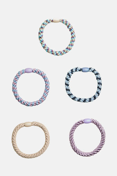 Elastiekje (haar) Multicolor - PIECES®