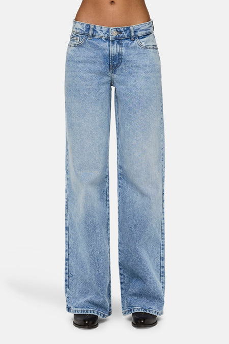 ELMA - Light blue denim