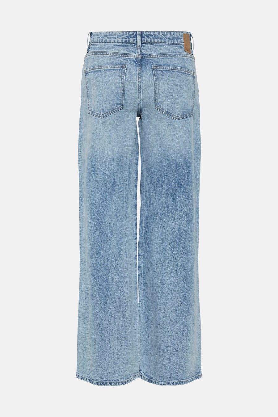 ELMA - Light blue denim - PIECES® - 9