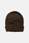Bonnet brun - PIECES®