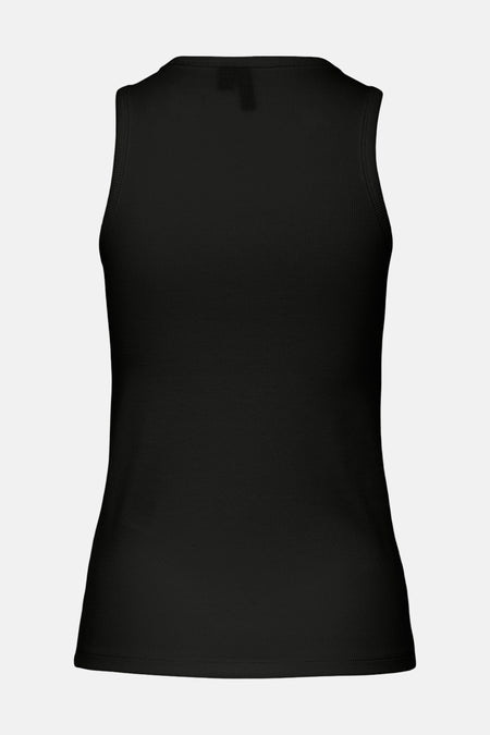 Top (zonder mouwen) Zwart - PIECES®
