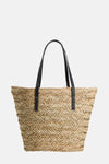 Handtas Beige - PIECES®