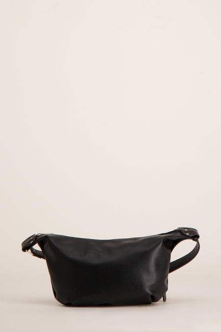 Schoudertas Zwart - PIECES®