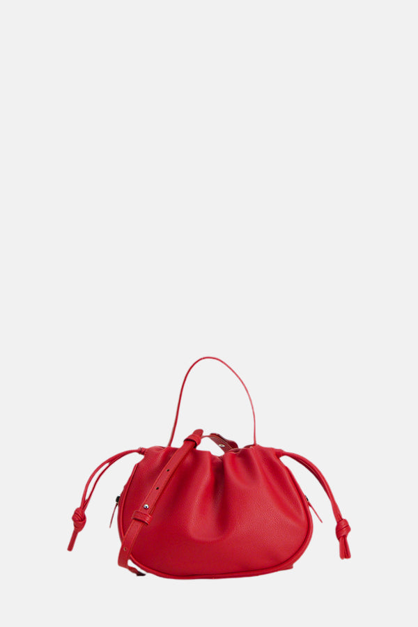 Sac à bandoulière Rouge - PIECES®