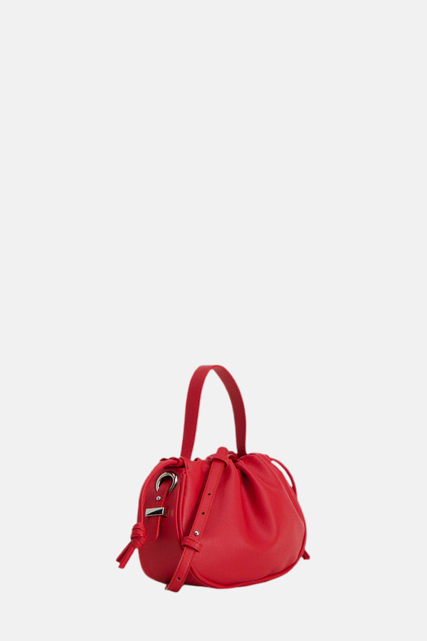 Sac à bandoulière Rouge - PIECES®