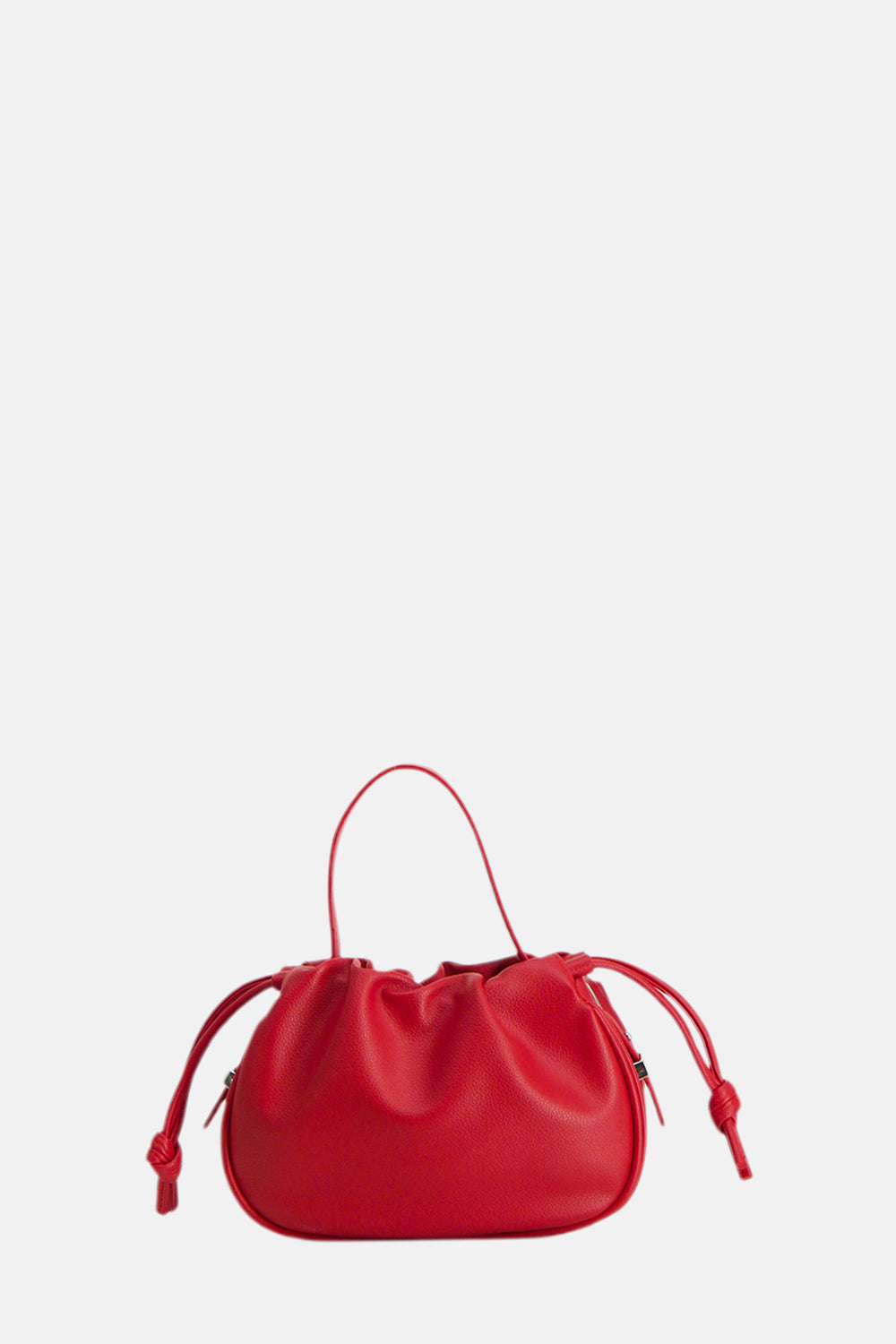 Schoudertas Rood - PIECES®