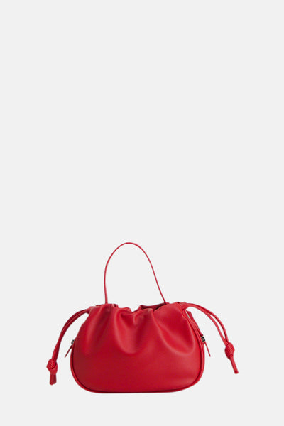 Schoudertas Rood - PIECES®