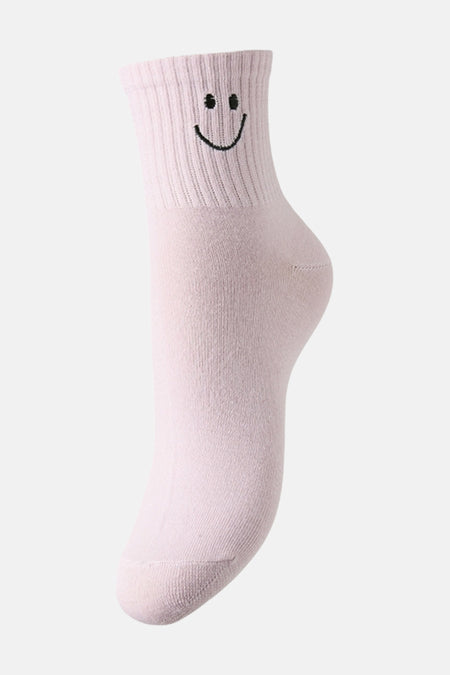 Sokken Roze - PIECES®