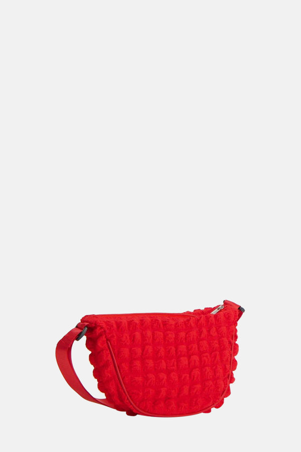 Schoudertas Rood - PIECES®