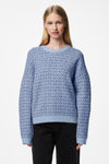 PCNAVI LS O-NECK KNIT MM