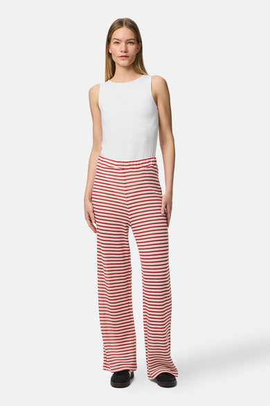 PCMANILLA HW WIDE PANTS MM JRS