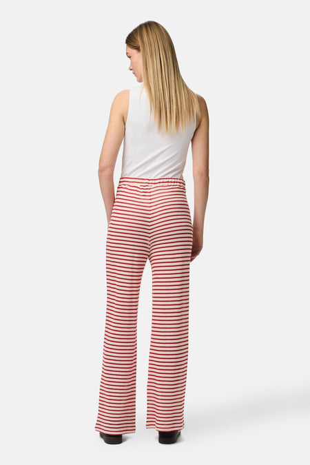 Broek Rood - PIECES®