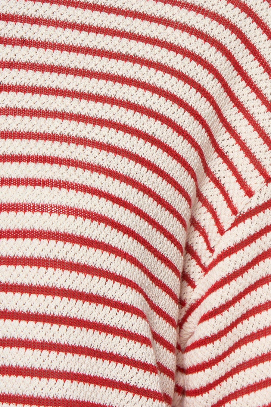 T-shirt à manches longues - rouge - PIECES®