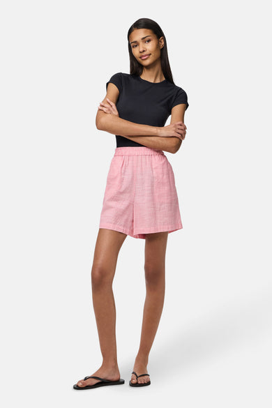 Short Roze - PIECES®