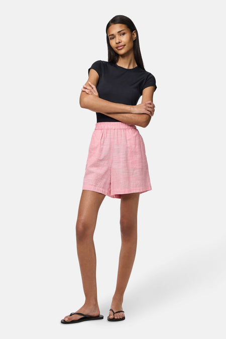 Short Roze - PIECES®