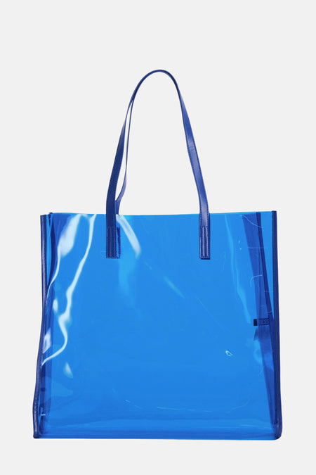 Handtas Blauw - PIECES®