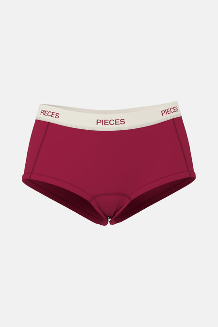Shorty rood - PIECES®