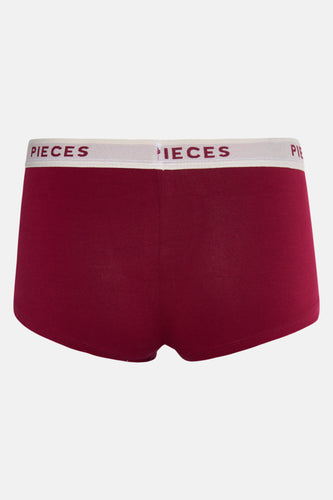 Ondergoed - Bordeaux - PIECES®