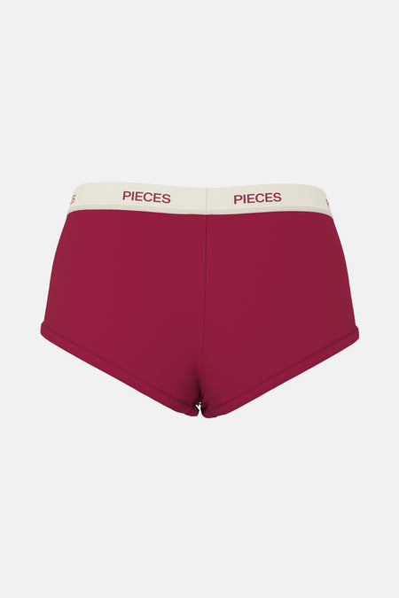 Shorty rood - PIECES®