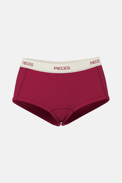 Shorty rood - PIECES®