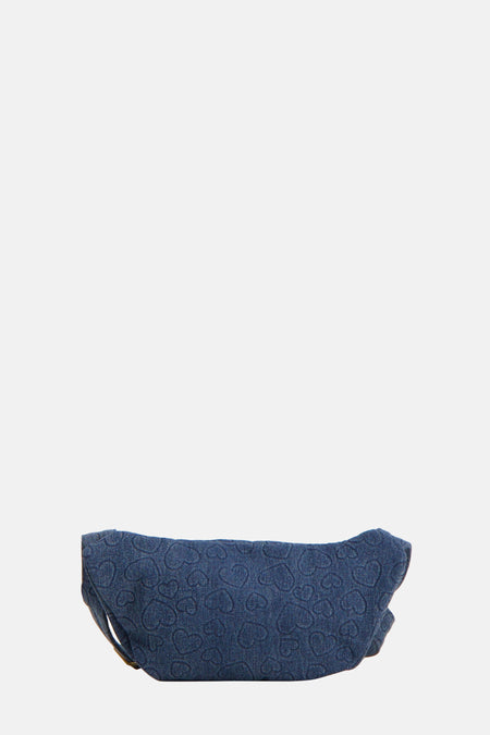 Schoudertas Blauw - PIECES®