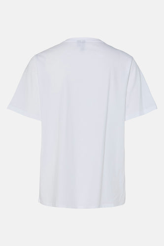 T-shirt à manches courtes - blanc - PIECES®