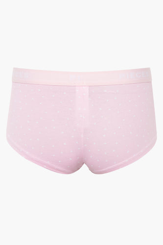 Ondergoed - roze