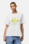 T-shirt Wit - PIECES®