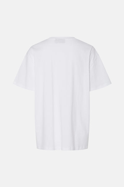 T-shirt Wit - PIECES®