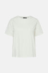 T-shirt Wit - PIECES®