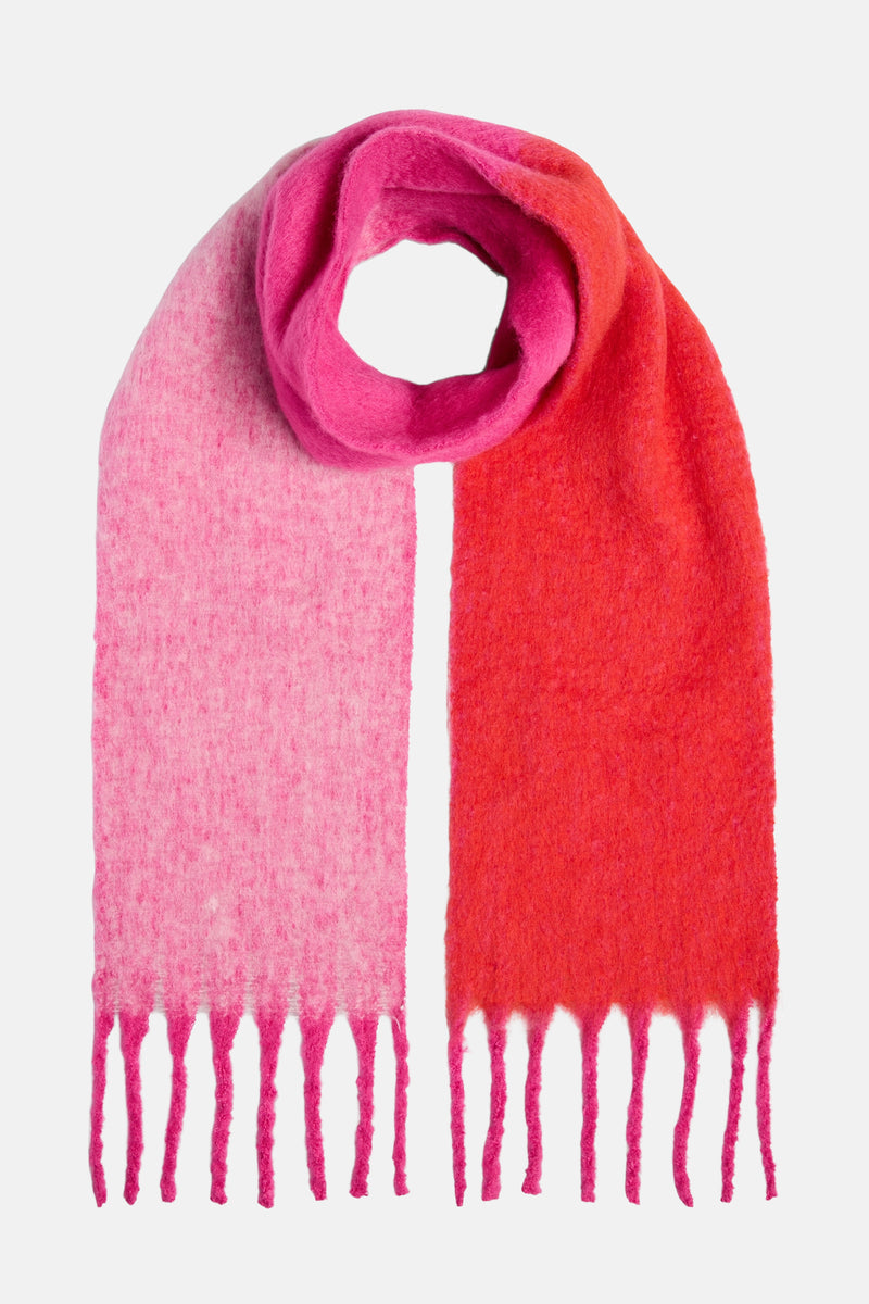PCBEA NARROW LONG SCARF NOOS BC