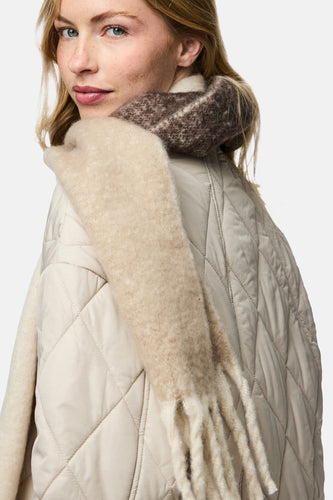 Sjaal - beige - PIECES®