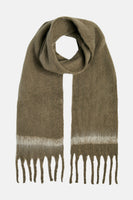 PCBEA NARROW LONG SCARF NOOS BC