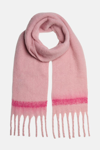 PCBEA NARROW LONG SCARF NOOS BC