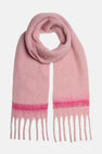 PCBEA NARROW LONG SCARF NOOS BC