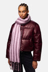 Wintersjaals rood - PIECES®