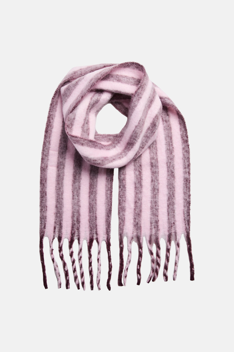 Wintersjaals rood - PIECES®