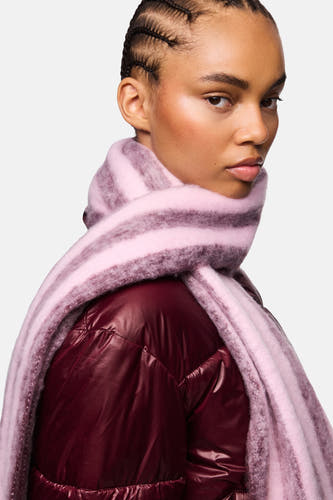 Wintersjaals rood - PIECES®