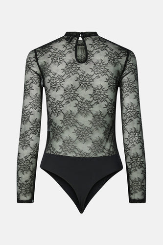 Body - zwart - PIECES®