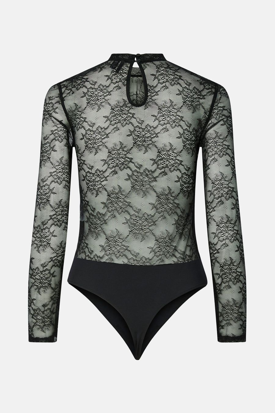 Body - zwart - PIECES®