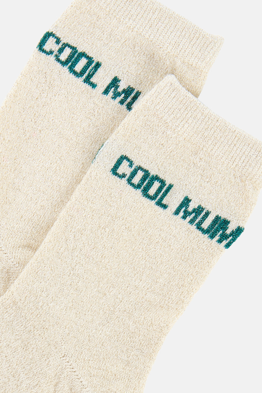 Sokken ecru - PIECES®