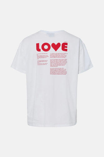 T-shirt met korte mouwen - wit - PIECES®