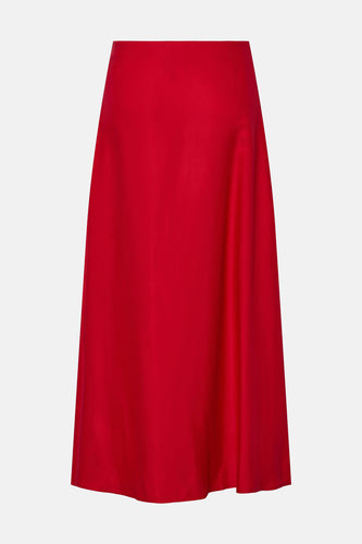 Lange rok - rood - PIECES®