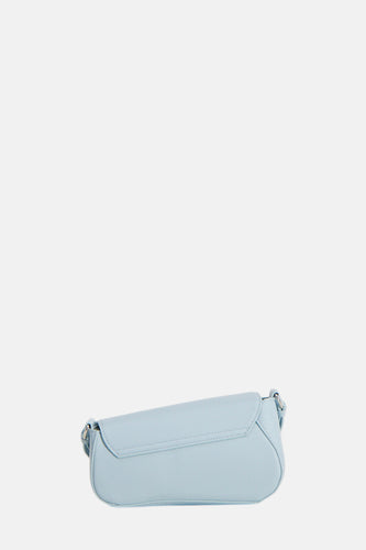 Schoudertas - blauw - PIECES®