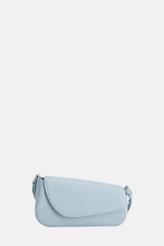 Schoudertas - blauw - PIECES®