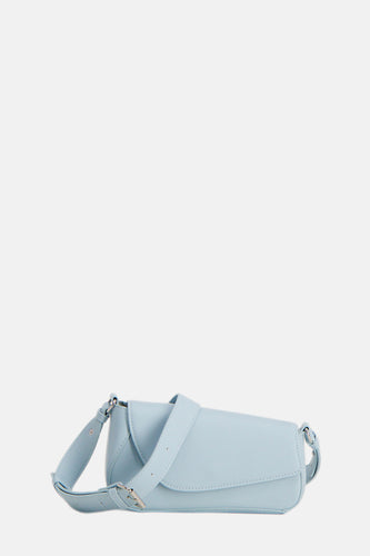 Schoudertas - blauw - PIECES®